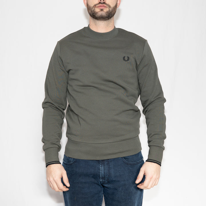 Crew neck sweatshirt - u70