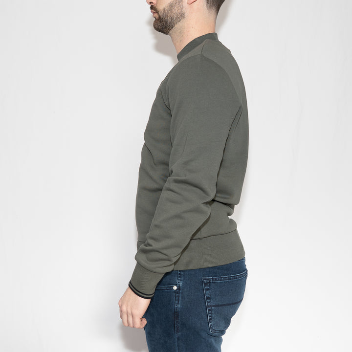 Crew neck sweatshirt - u70