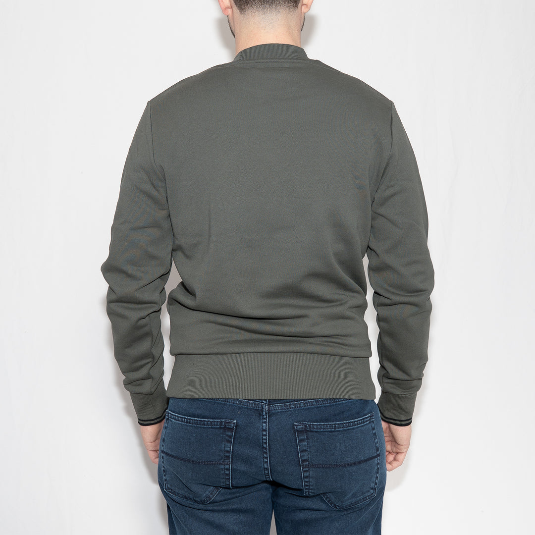 Crew neck sweatshirt - u70