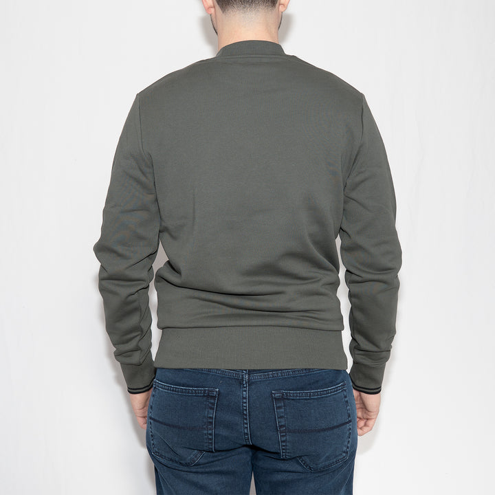 Crew neck sweatshirt - u70