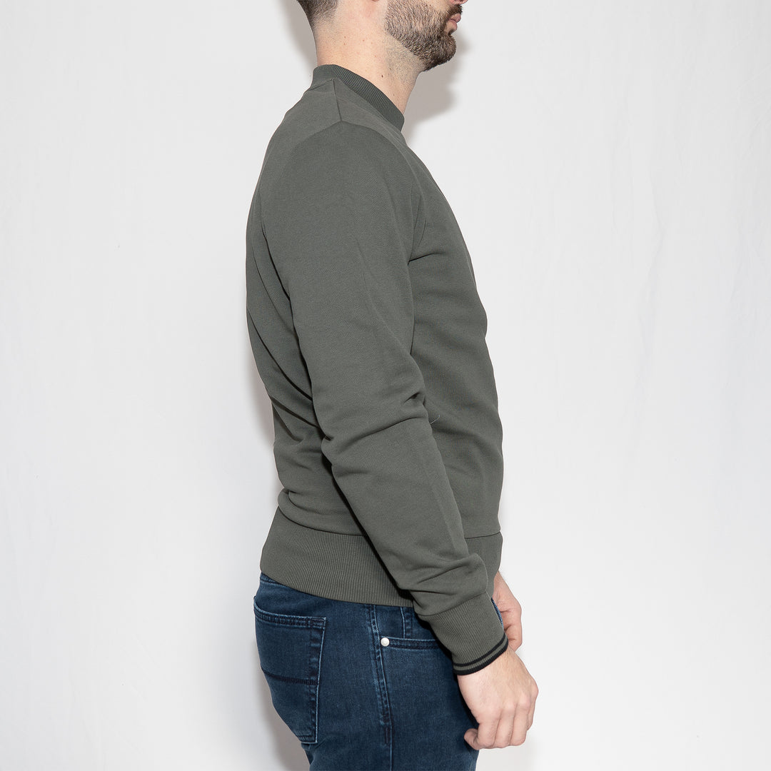 Crew neck sweatshirt - u70
