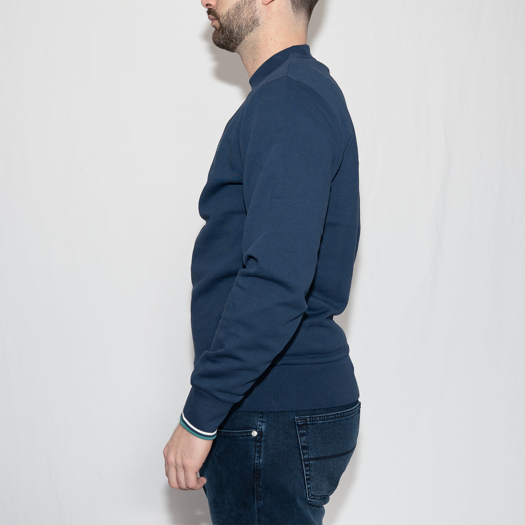 Crew neck sweatshirt - 86a