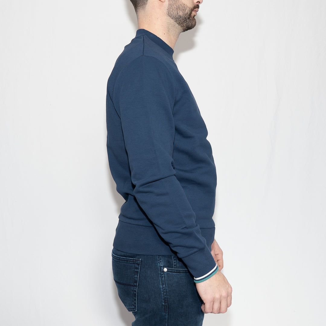 Crew neck sweatshirt - 86a