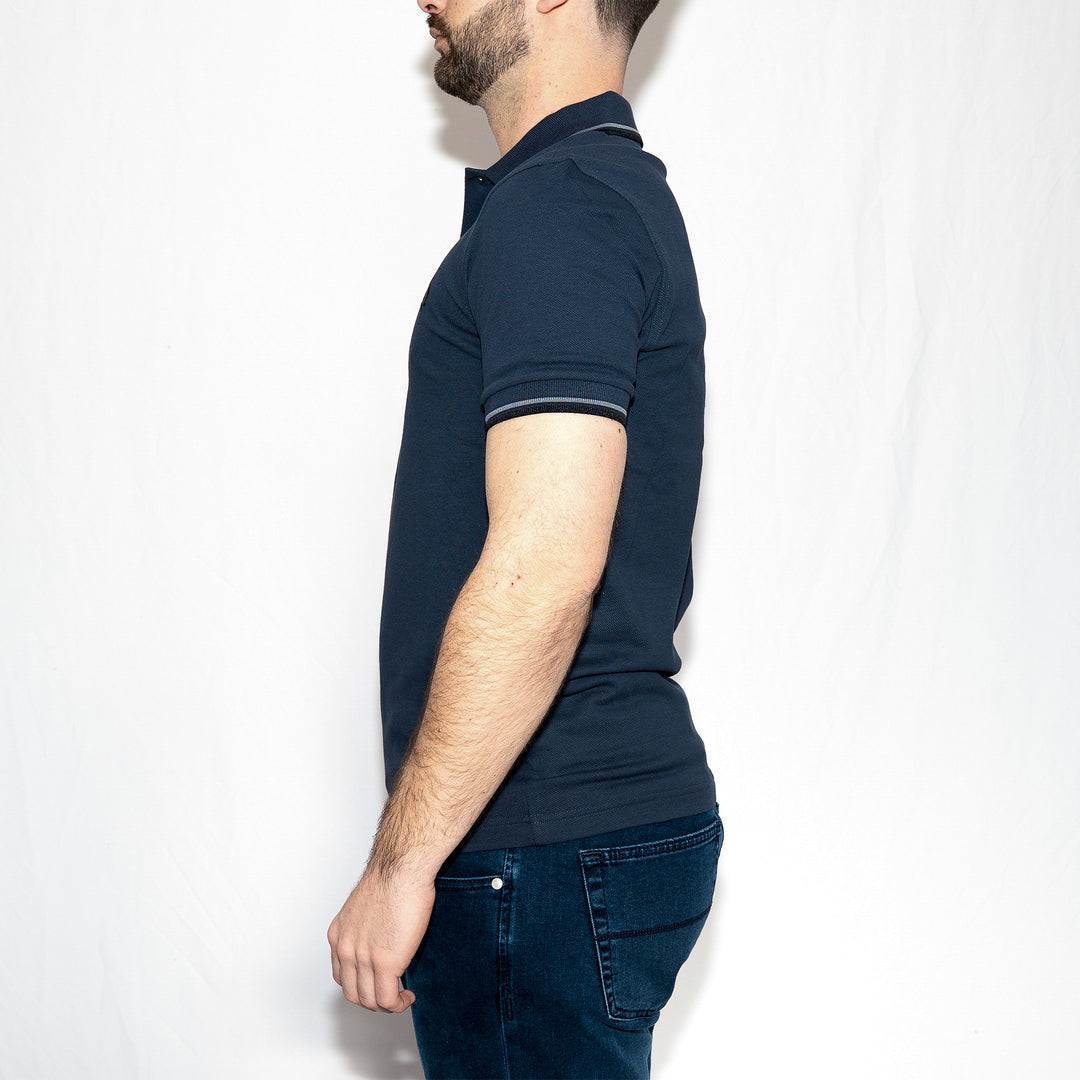Twin tipped Fred Perry shirt - 01b