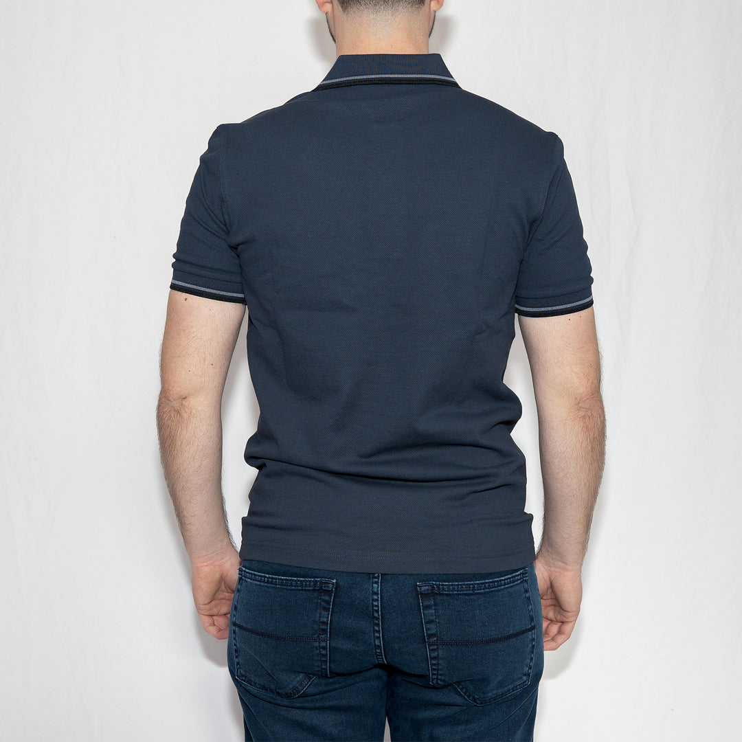 Twin tipped Fred Perry shirt - 01b