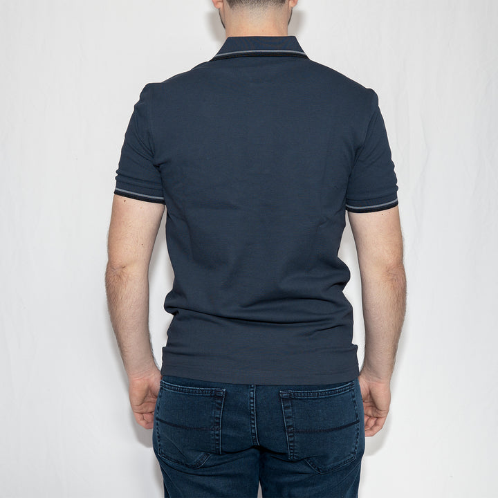 Twin tipped Fred Perry shirt - 01b