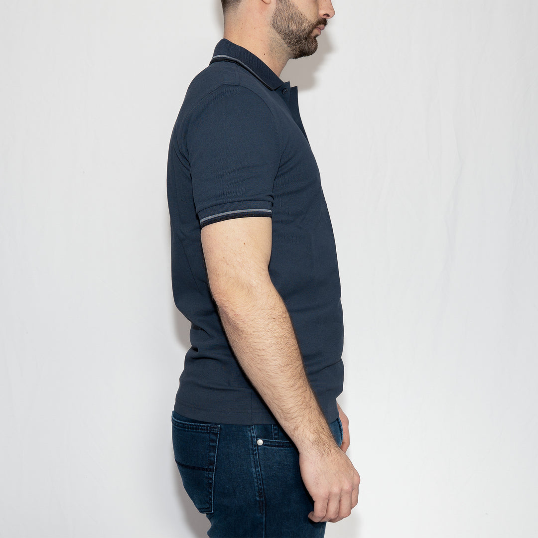 Twin tipped Fred Perry shirt - 01b