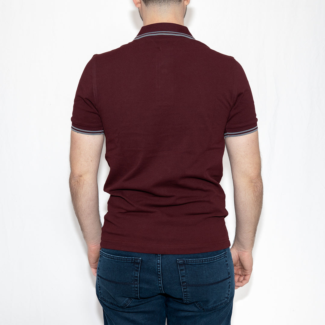 Twin tipped Fred Perry shirt - 08b