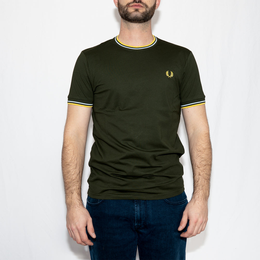 Twin tipped t-shirt - 05b