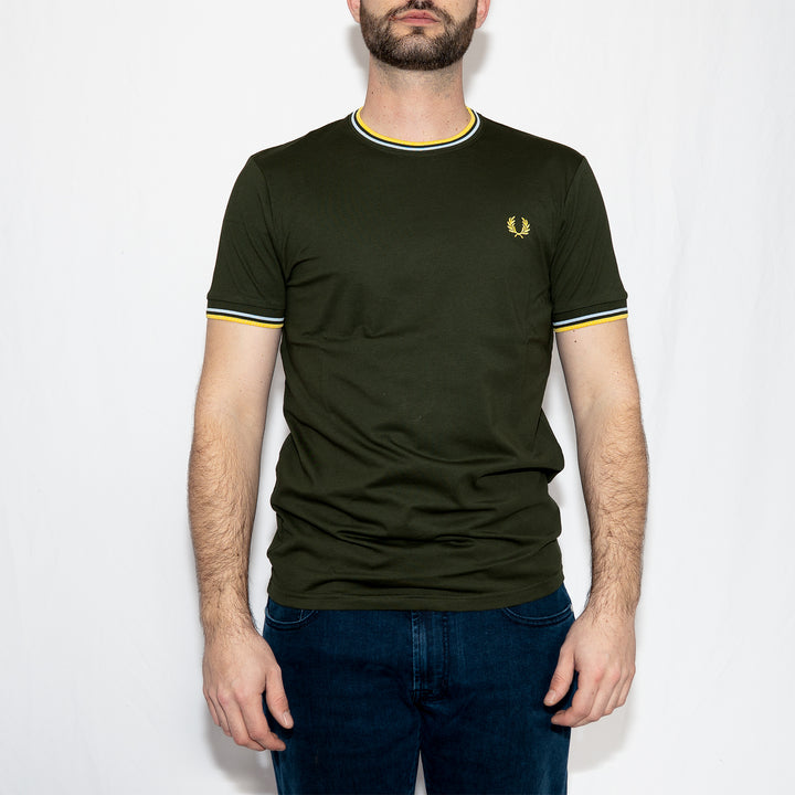 Twin tipped t-shirt - 05b