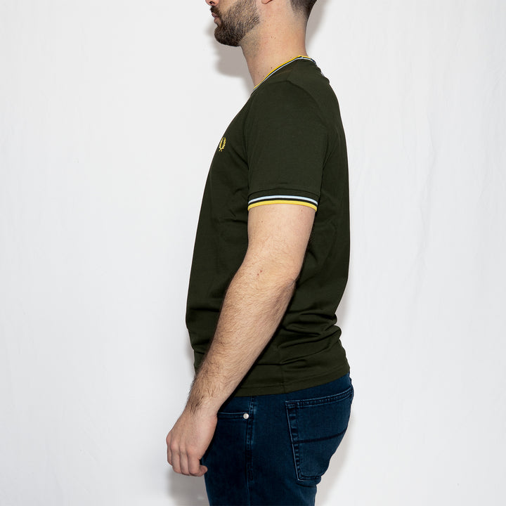 Twin tipped t-shirt - 05b