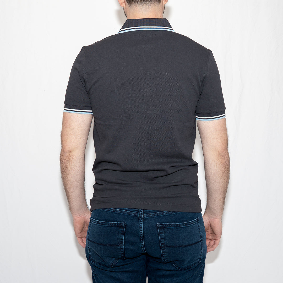 Twin tipped Fred Perry shirt - 09b