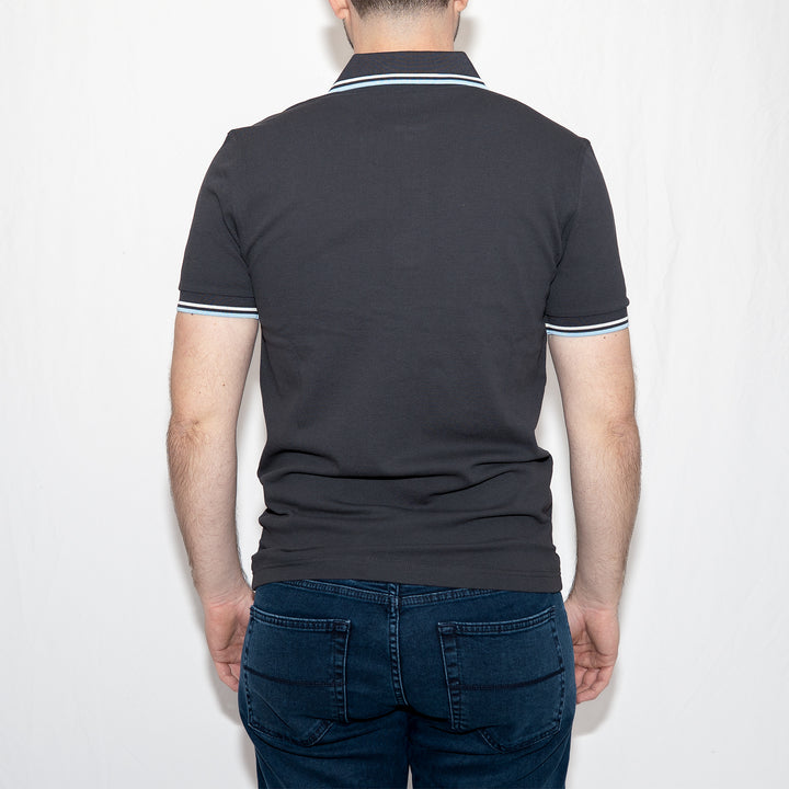 Twin tipped Fred Perry shirt - 09b