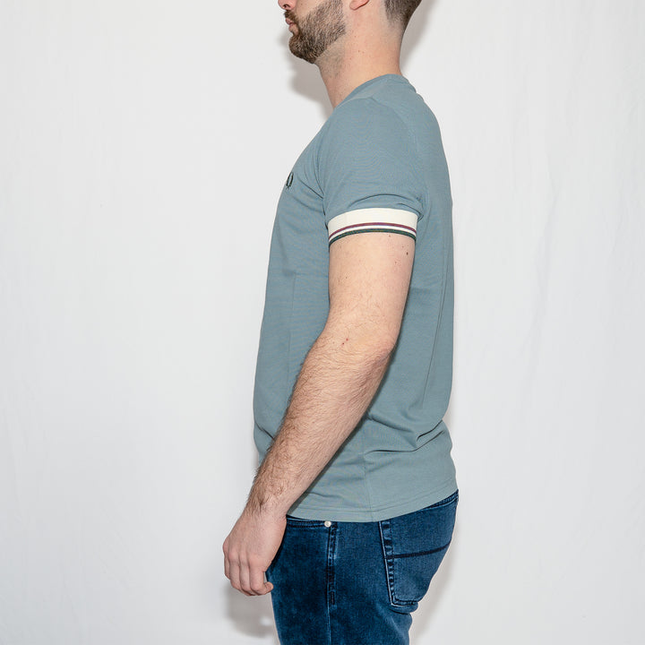 Twin tipped cuff t-shirt - z20