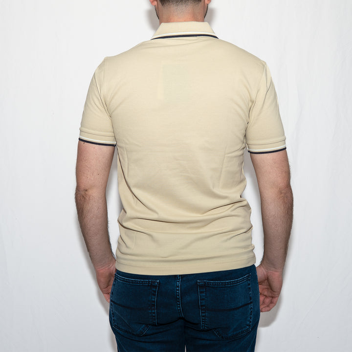 Twin tipped Fred Perry shirt - 12b
