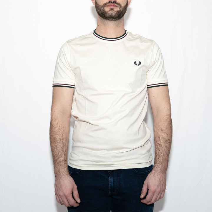 Twin tipped t-shirt - 84a