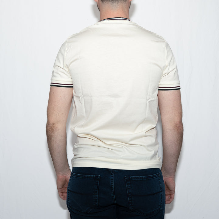 Twin tipped t-shirt - 84a