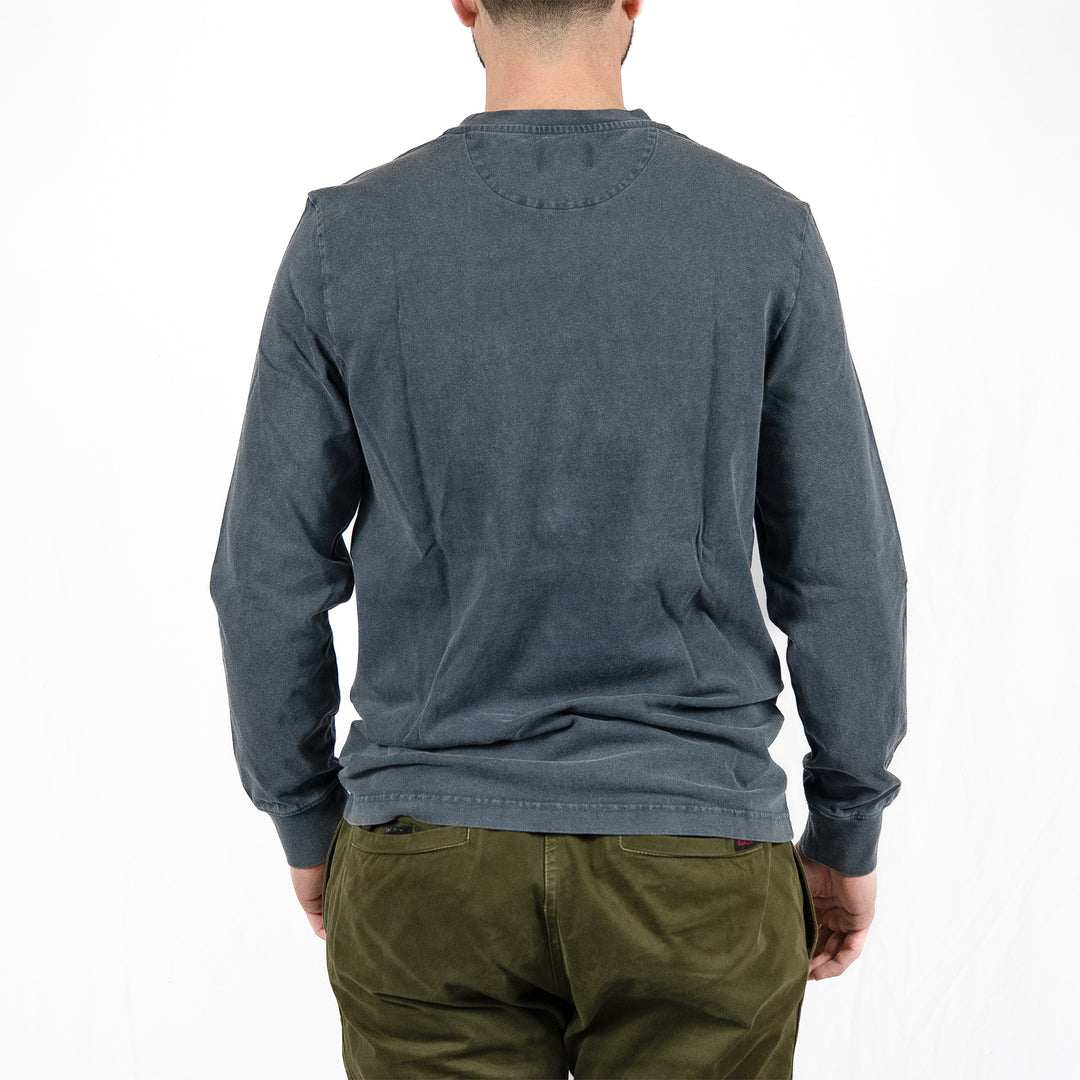Burt gmt dye pocket - true navy