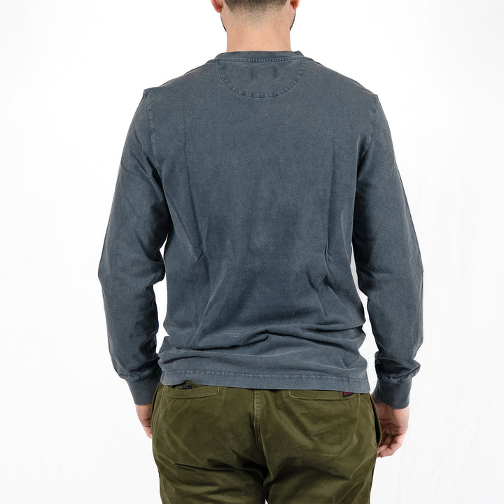 Burt gmt dye pocket - true navy