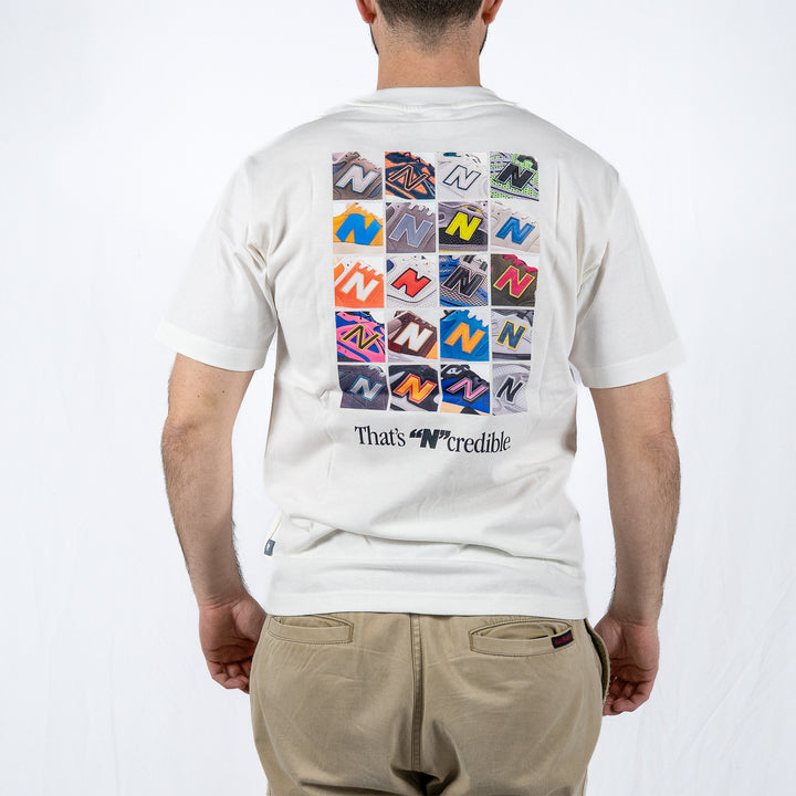 N Collage – T-shirt