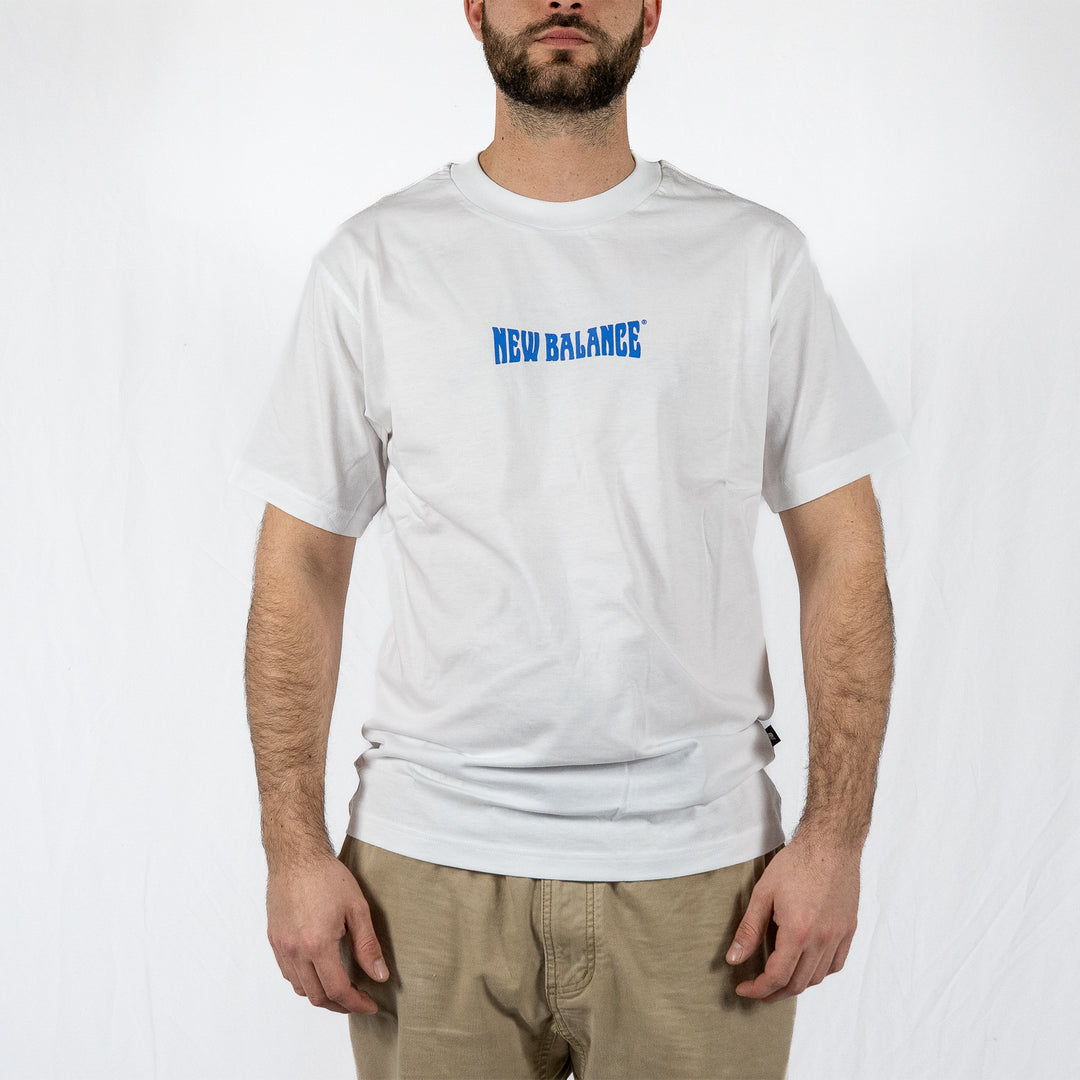 Graphic tee - white
