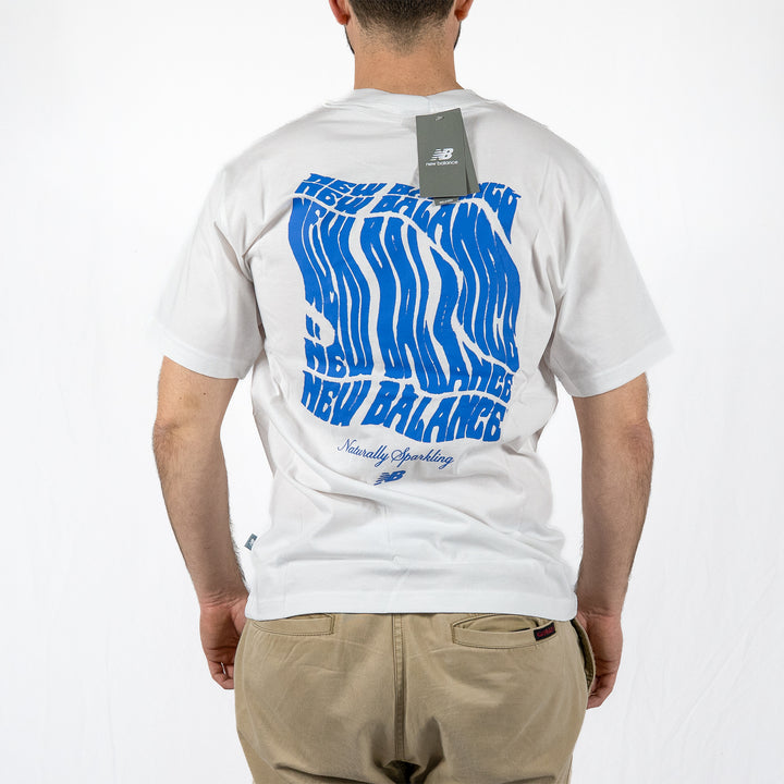 Graphic tee - white