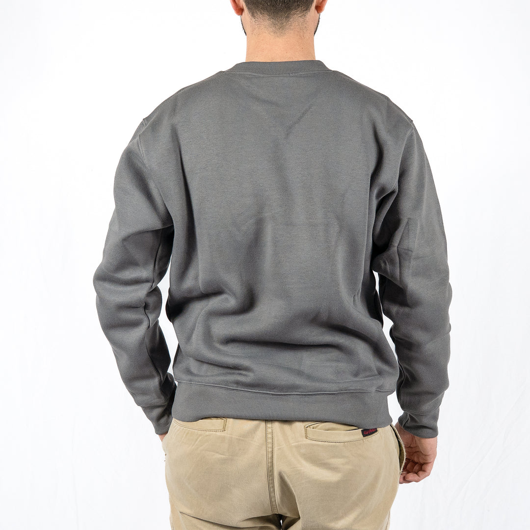 Crewneck - Grey