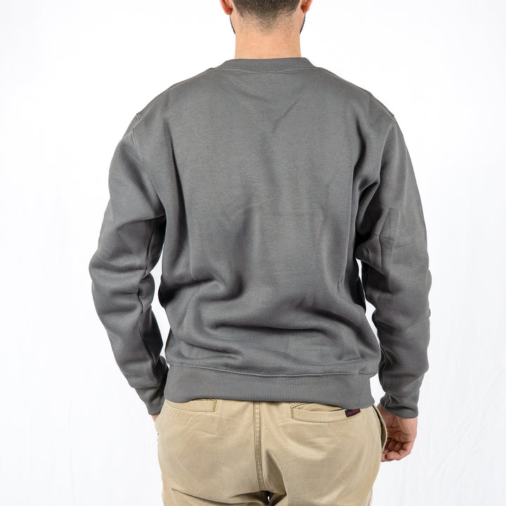 Crewneck - Grey