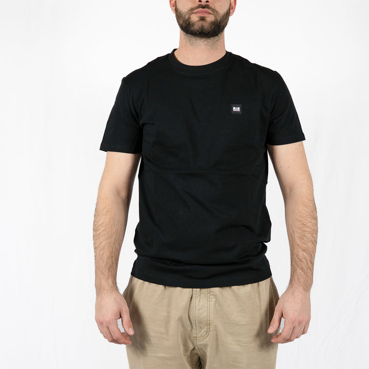 Cannon Beach T-Shirt Black – T-shirt homme casual