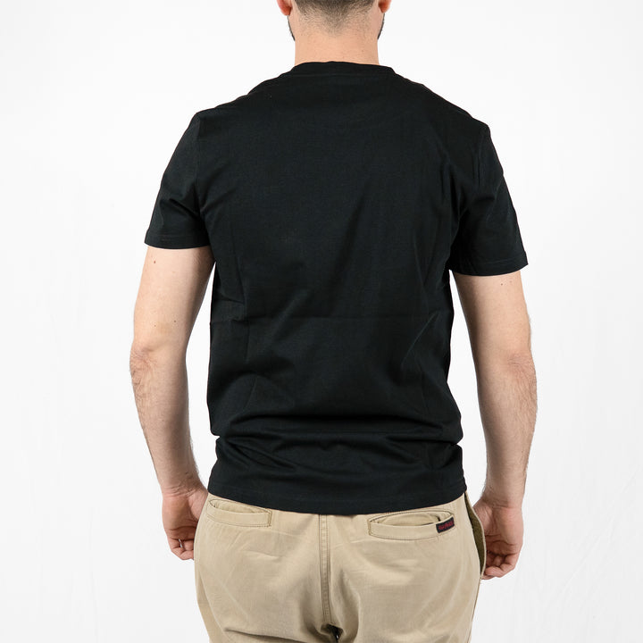 Cannon Beach T-Shirt Black – T-shirt homme casual