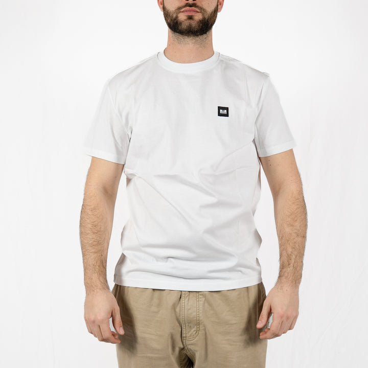 Cannon Beach T-Shirt White – T-shirt homme casual