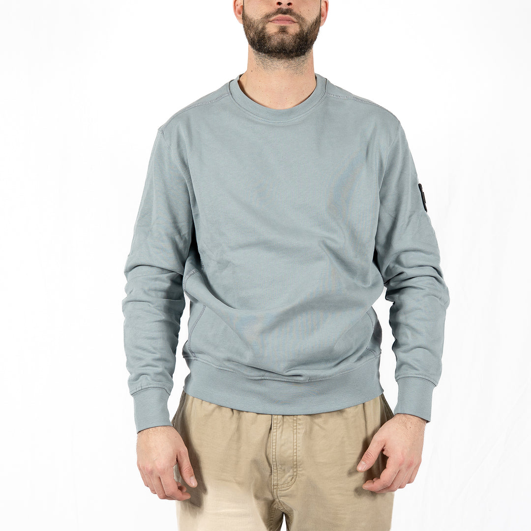 Thunder Sweatshirt Smokey Grey – Sweatshirt homme casual