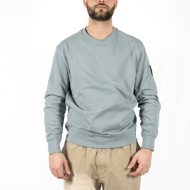 Thunder Sweatshirt Smokey Grey – Sweatshirt homme casual