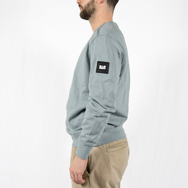 Thunder Sweatshirt Smokey Grey – Sweatshirt homme casual