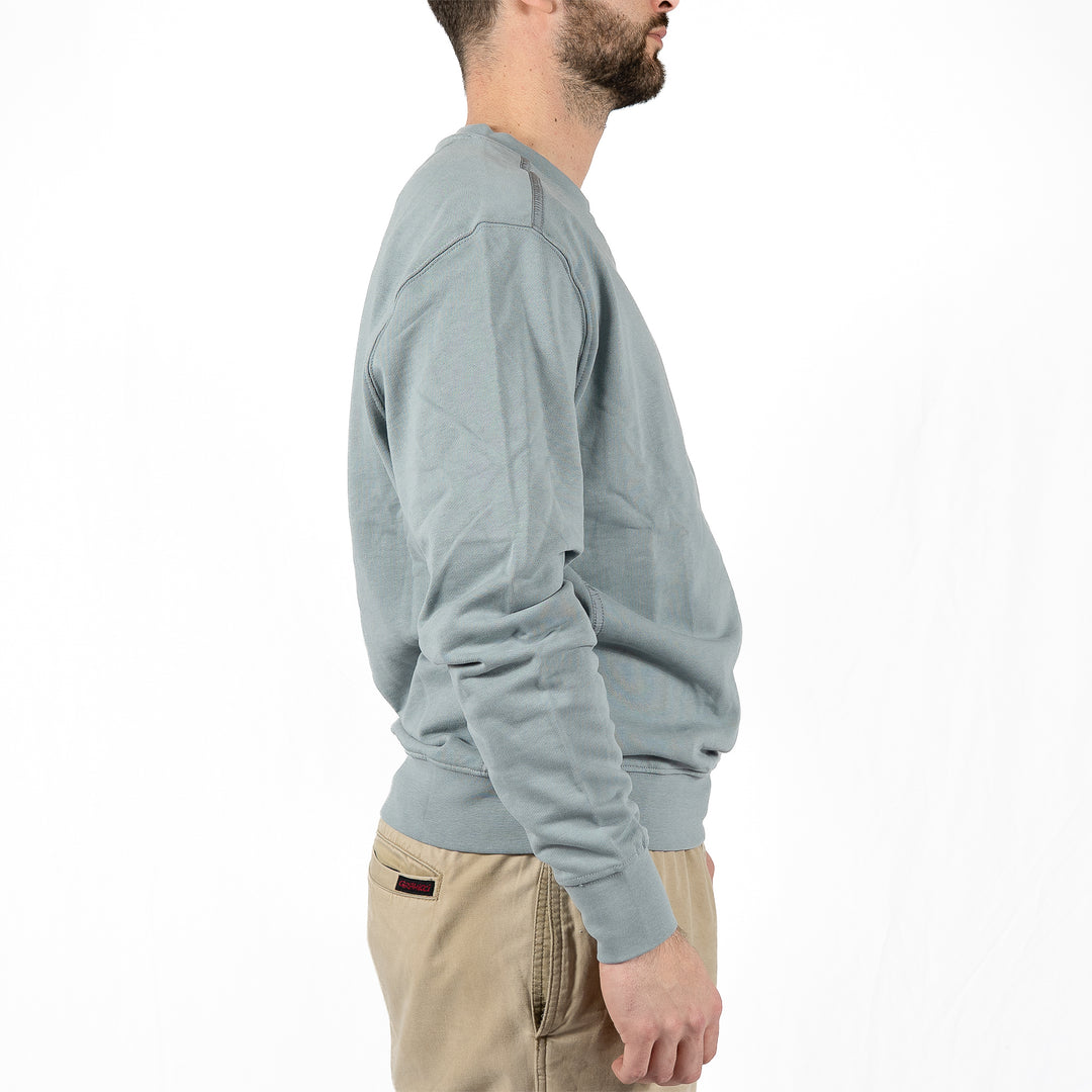 Thunder Sweatshirt Smokey Grey – Sweatshirt homme casual