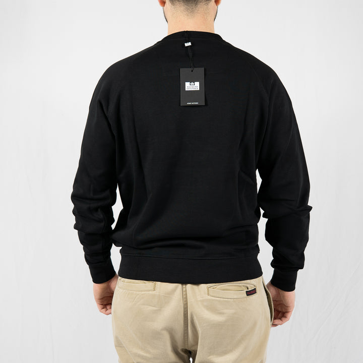 Penitentiary Classic Sweatshirt Black – Sweatshirt homme casual