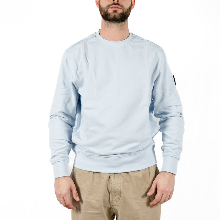 Thunder Sweatshirt Sky – Sweatshirt homme casual