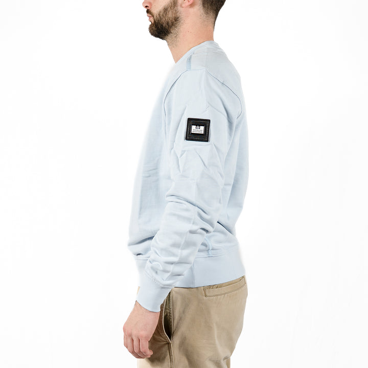 Thunder Sweatshirt Sky – Sweatshirt homme casual