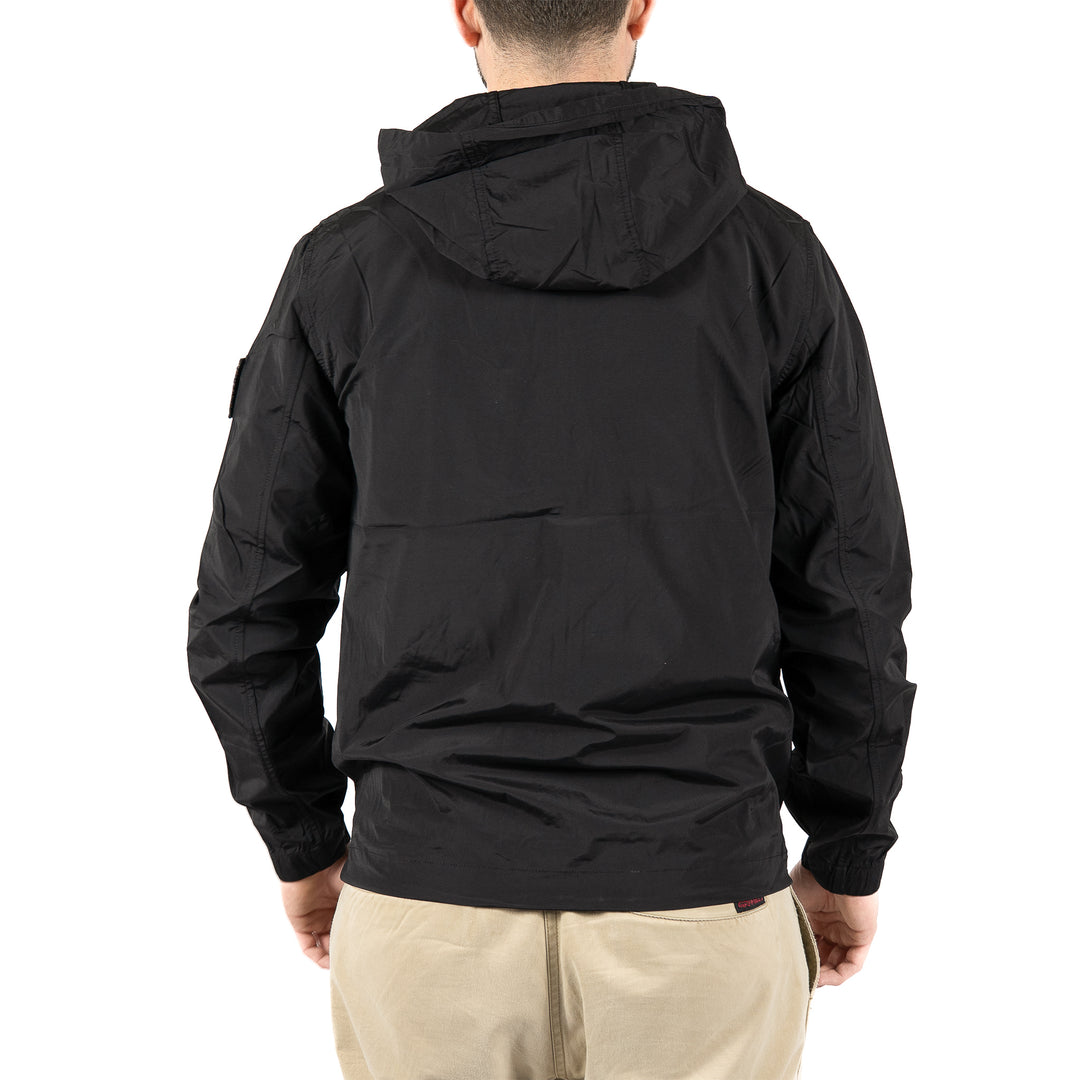 Technician Mesh Lined Jacket Black – Veste homme casual