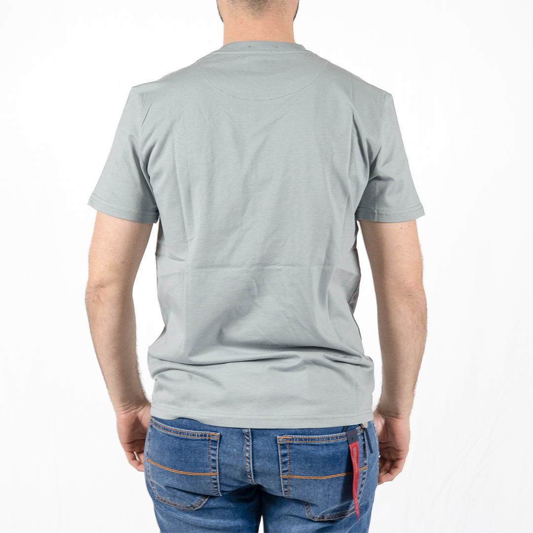 Cannon Beach T-Shirt Smokey – T-shirt homme casual