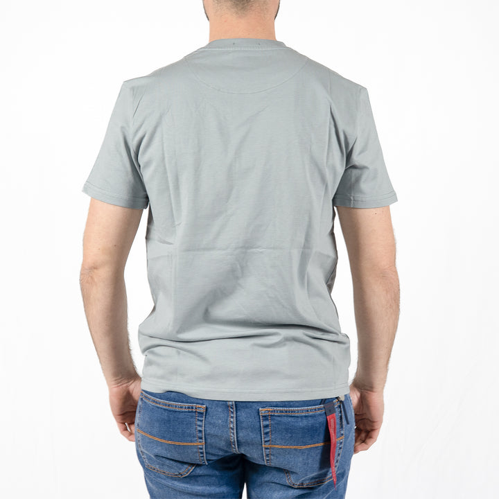 Cannon Beach T-Shirt Smokey – T-shirt homme casual