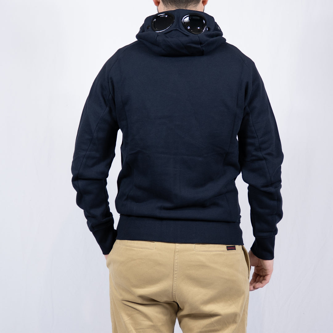 Goggle Sweatshirt Jacket Total Eclipse – Sweatshirt homme casual