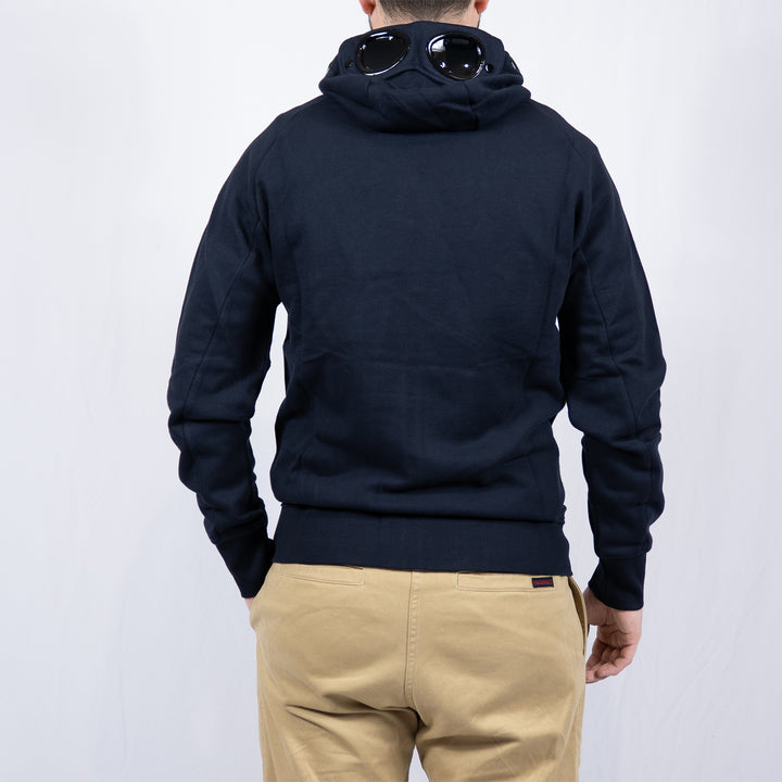 Goggle Sweatshirt Jacket Total Eclipse – Sweatshirt homme casual