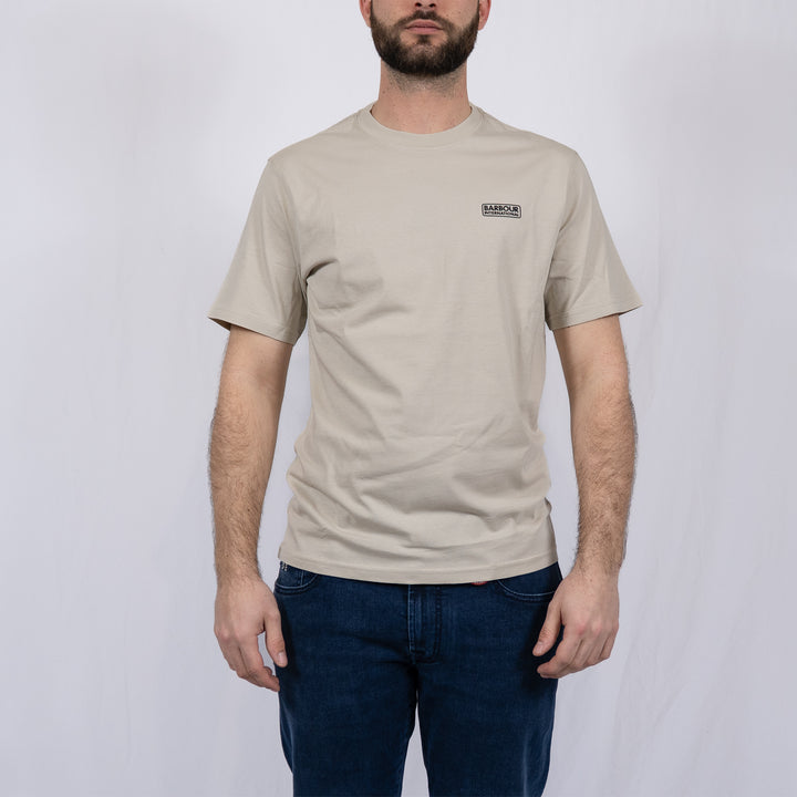 Small Logo T-Shirt – T-shirt homme casual