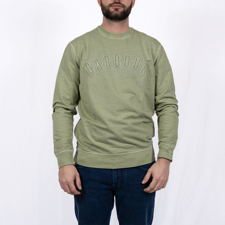 Banford Crew Neck Jumper – Pull homme casual chic