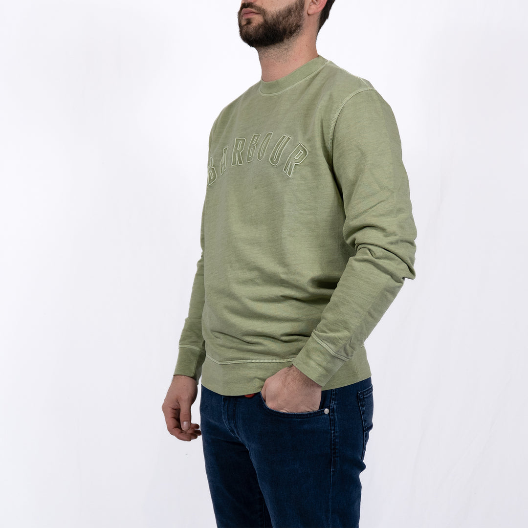 Banford Crew Neck Jumper – Pull homme casual chic