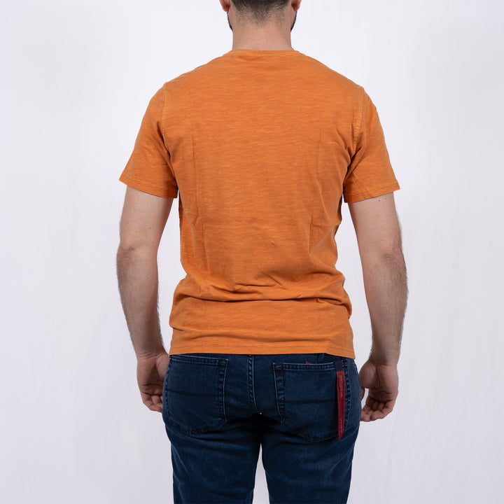 Barbour Pigment Dyed Pocket T-Shirt – T-shirt homme casual