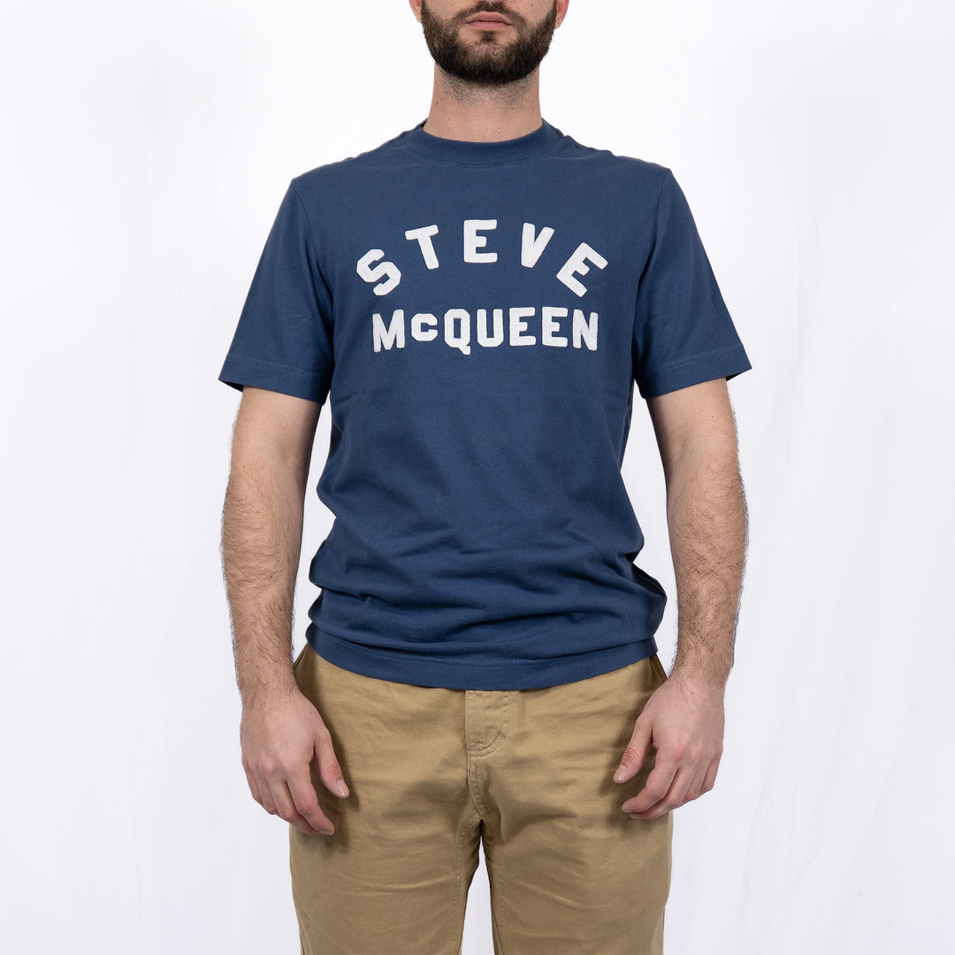 McQueen Chain T-Shirt – T-shirt homme casual