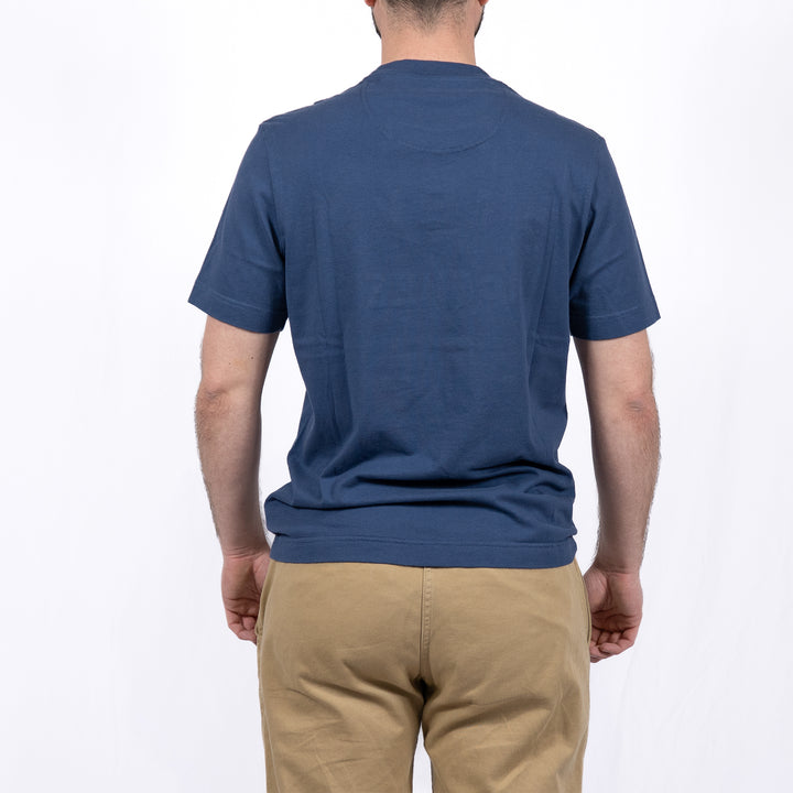 McQueen Chain T-Shirt – T-shirt homme casual