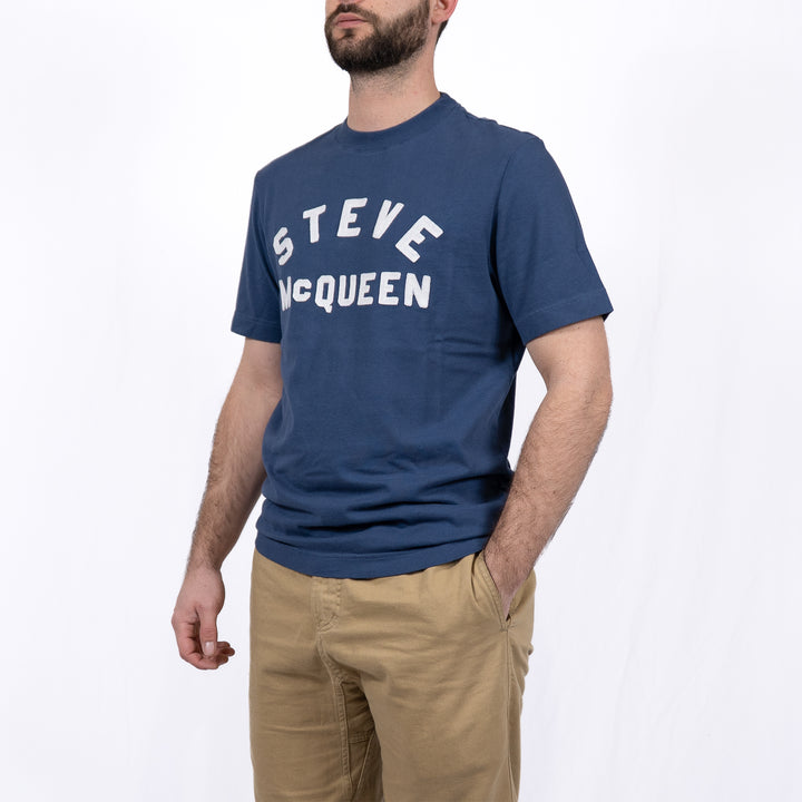 McQueen Chain T-Shirt – T-shirt homme casual